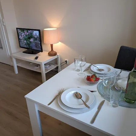 Appartement-makrele Διαμέρισμα Βέστερλαντ