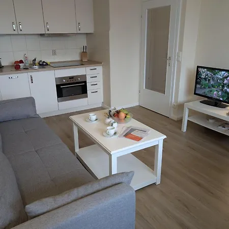 Appartement-makrele Διαμέρισμα Βέστερλαντ