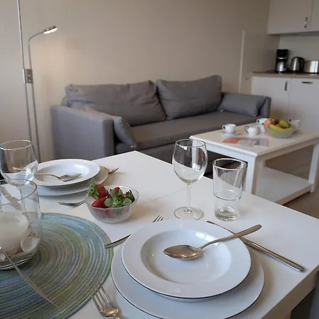 Appartement-makrele Διαμέρισμα Βέστερλαντ