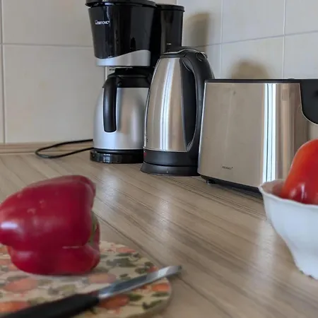 Appartement-makrele Διαμέρισμα Βέστερλαντ