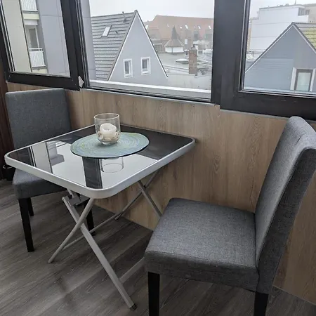 Appartement-makrele Appartement