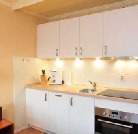 Appartement-makrele Westerland